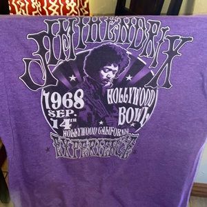 JIMI HENDRIX BAND T
